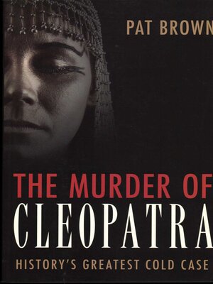 cover image of Murder of Cleopatra